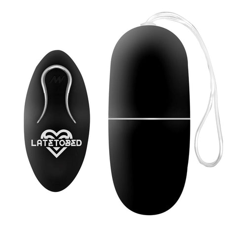 Виброяйце Ecoblack