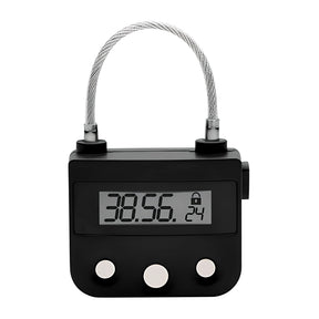 Електронна ключалка Time Lock от Shots