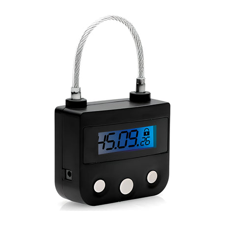 Електронна ключалка Time Lock – снимка 3