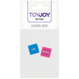 Еротични зарчета ToyJoy – снимка 2