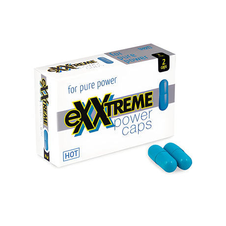 eXXtreme - Капсули за мъжка сила от Ero by HOT