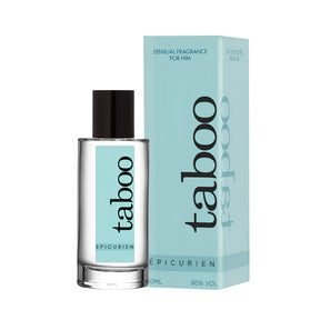 Феромонен парфюм за мъже Taboo Epicurien от Ruf