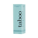 Феромонен парфюм за мъже Taboo Epicurien – снимка 3