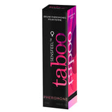 Феромони за жени Taboo SensFeel 15 мл – снимка 3