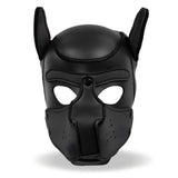 Фетиш маска Hound – снимка 3