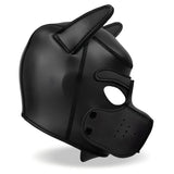 Фетиш маска Hound – снимка 4