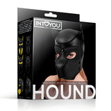 Фетиш маска Hound – снимка 6