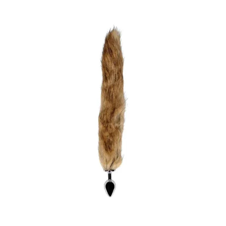 Анален разширител Fox Tail Brown