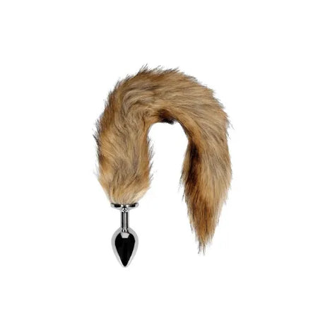 Анален разширител Fox Tail Brown