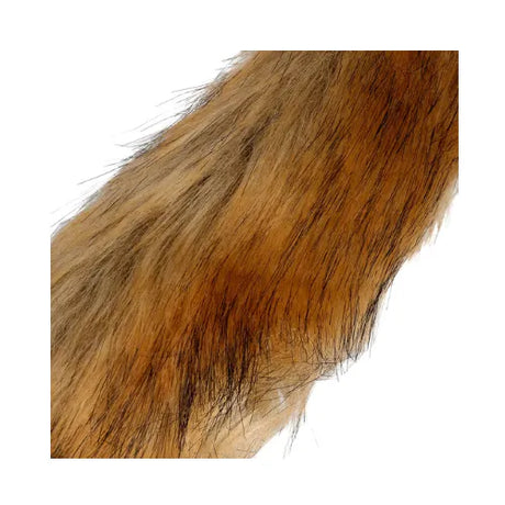 Анален разширител Fox Tail Brown