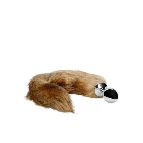 Анален разширител Fox Tail Brown