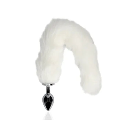 Анален разширител Fox Tail White