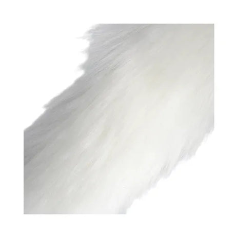 Анален разширител Fox Tail White