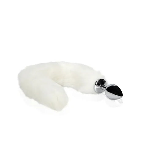 Анален разширител Fox Tail White