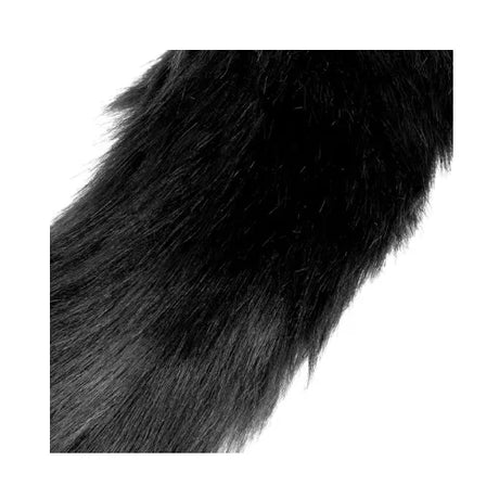 Анален разширител Fox Tail Black