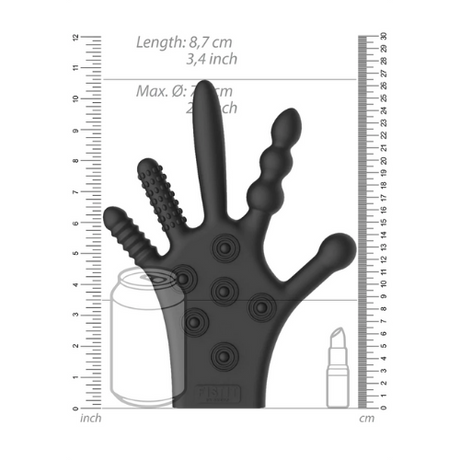 Ръкавица Silicone Stimulation