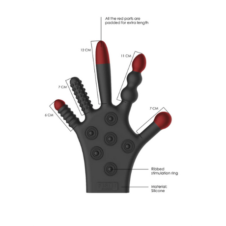 Ръкавица Silicone Stimulation