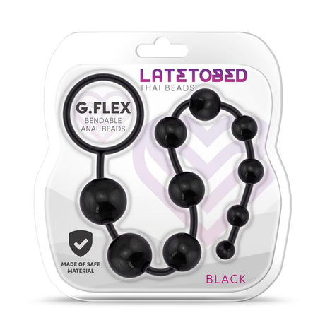 Анална броеница GFlex