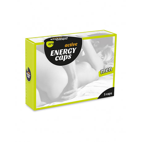 Възбуждащи хапчета за мъже Active Energy