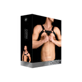 Harness колан Costas 1 Black – снимка 4