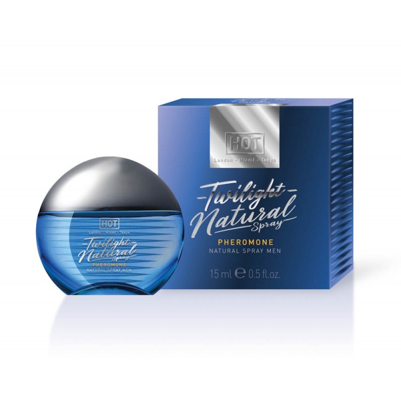 Феромони за мъже Twilight Natural 15 мл