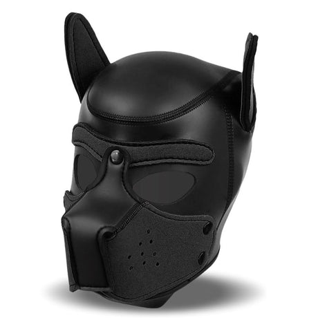 Фетиш маска Hound