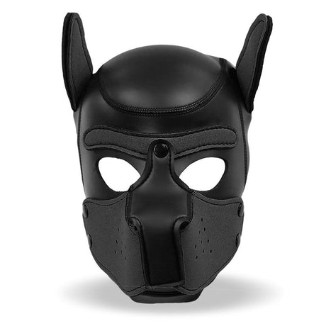 Фетиш маска Hound