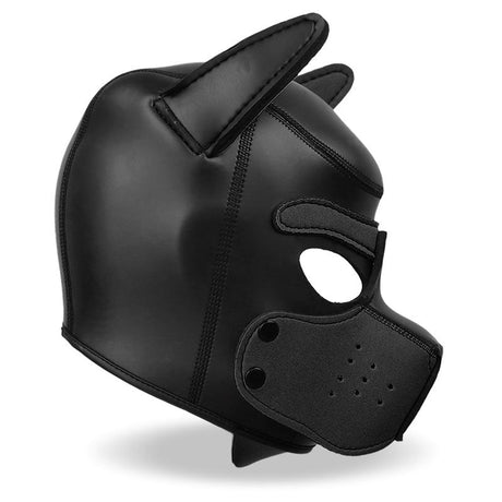 Фетиш маска Hound