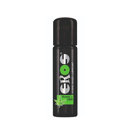 Лубрикант Eros Hybrid and CBD 100 мл