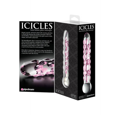 Дилдо Icicles No 7