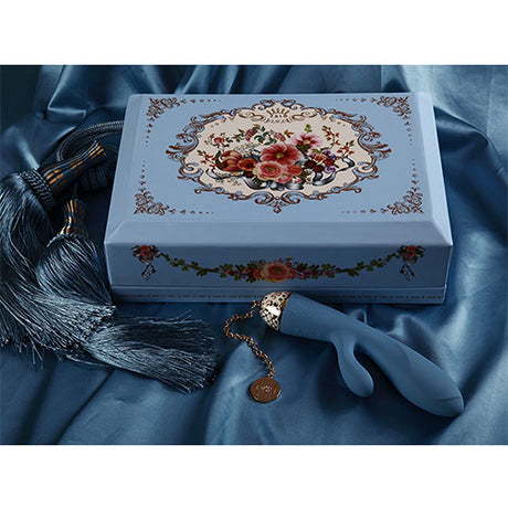 Вибратор Rosalie с 24К злато