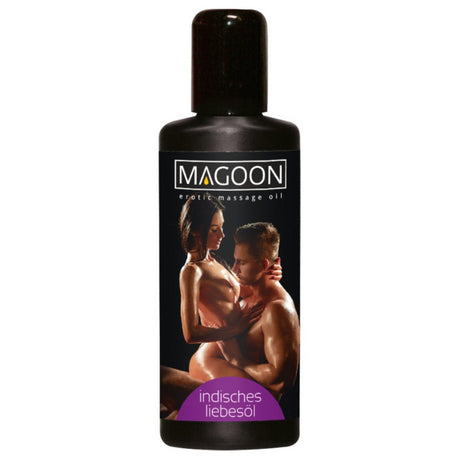 Масажно олио Magoon