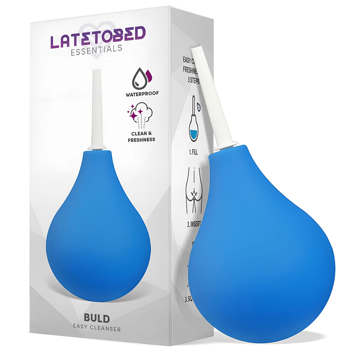 Интимен душ Buld от LateToBed