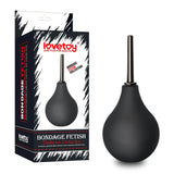 Интимен душ Deluxe Douche Black 2 от Lovetoy
