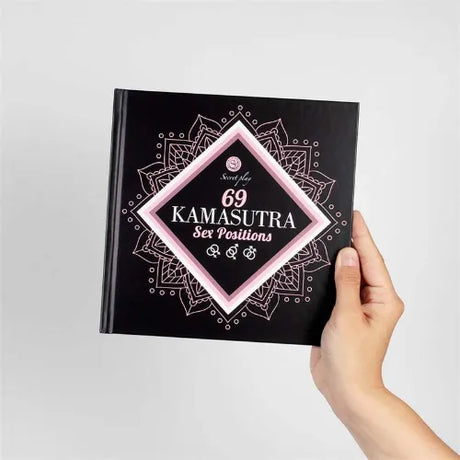 Книга Кама Сутра с 69 пози