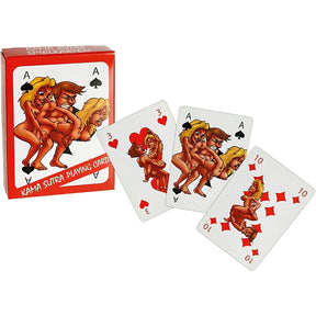 Карти за игра Kama Sutra от Out Of The Blue