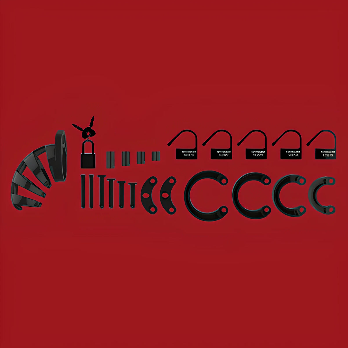 Пенис клетка ManCage 02 – снимка 3