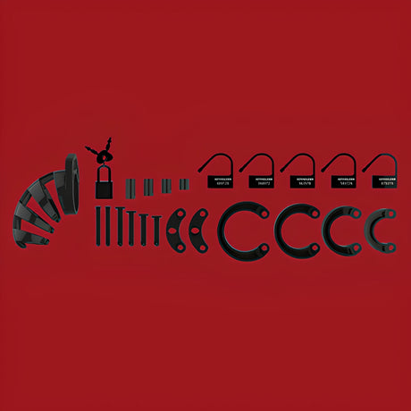 Пенис клетка ManCage 02 – снимка 3