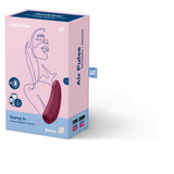 Клитор стимулатор Curvy 1+ – снимка 4