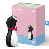 Клитор стимулатор Penguin от Satisfyer