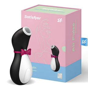 Клитор стимулатор Penguin от Satisfyer