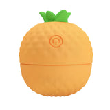 Pineapple Secret на Pretty Love – оранжево устройство във формата на ананас със зелени листа и сензорен бутон за включване отпред