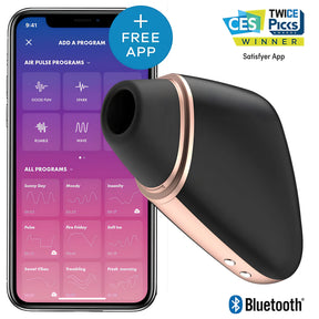 Клитор стимулатор Satisfyer Love Triangle