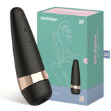 Клитор стимулатор Satisfyer Pro 3+