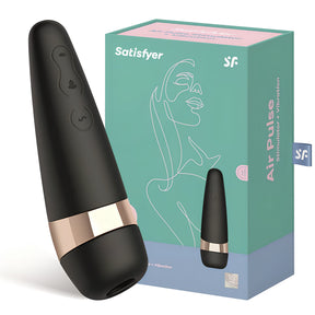 Клитор стимулатор Satisfyer Pro 3+