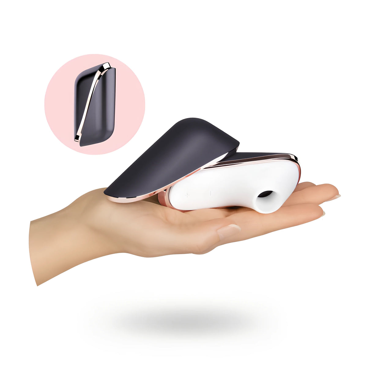 Клитор стимулатор Satisfyer Pro Traveler – снимка 4