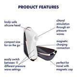 Клитор стимулатор Satisfyer Pro Traveler – снимка 5