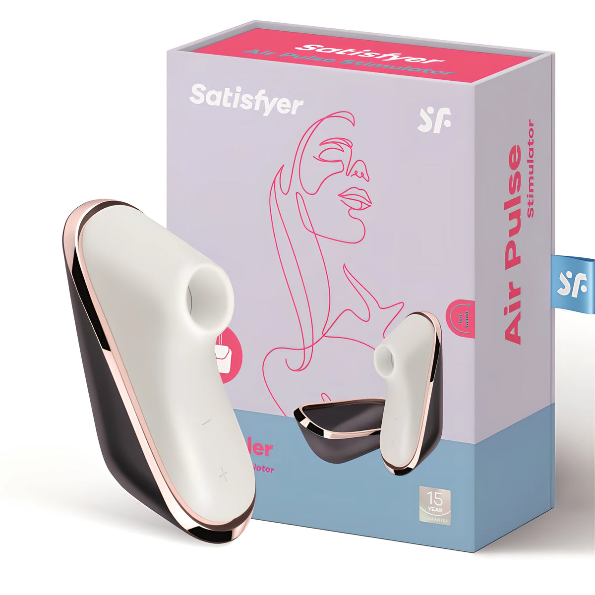 Клитор стимулатор Satisfyer Pro Traveler – снимка 6