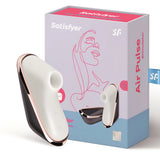 Клитор стимулатор Satisfyer Pro Traveler – снимка 6
