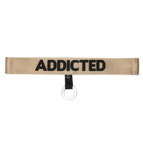 Колан с пенис пръстен от Addicted Fetish